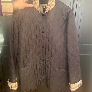 Women’s Burberry jacket